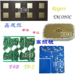 罗杰斯板材价格pcb,罗杰斯线路板加工pcb,高频pcb打板